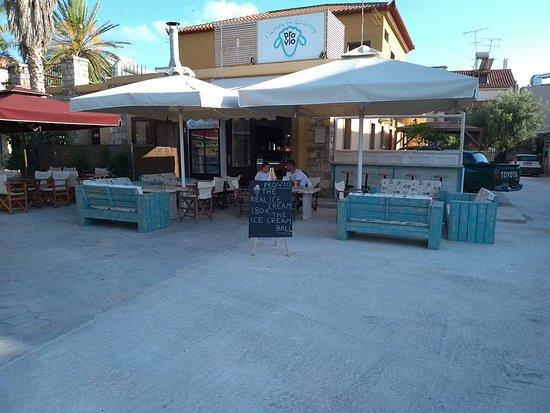 I scream for ice cream